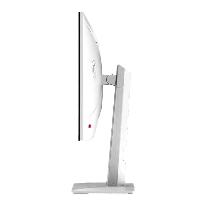 (image for) MSI MAG 274PFW 27" 180Hz Adaptive Sync HDR Gaming Monitor - White